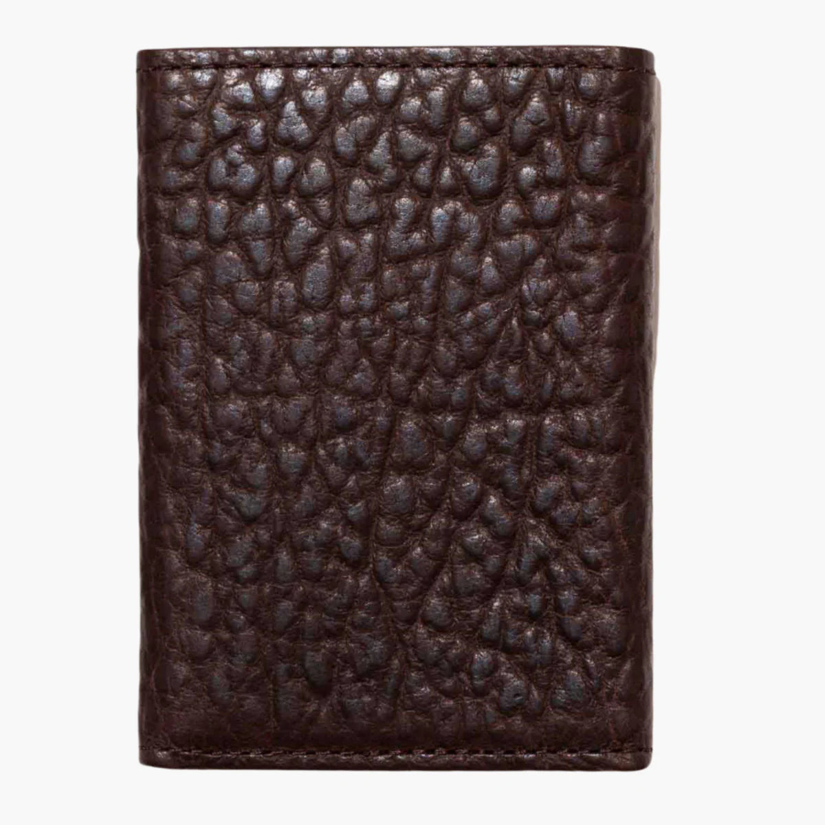Vintage Bison Phoenix Tri-Fold-Brown
