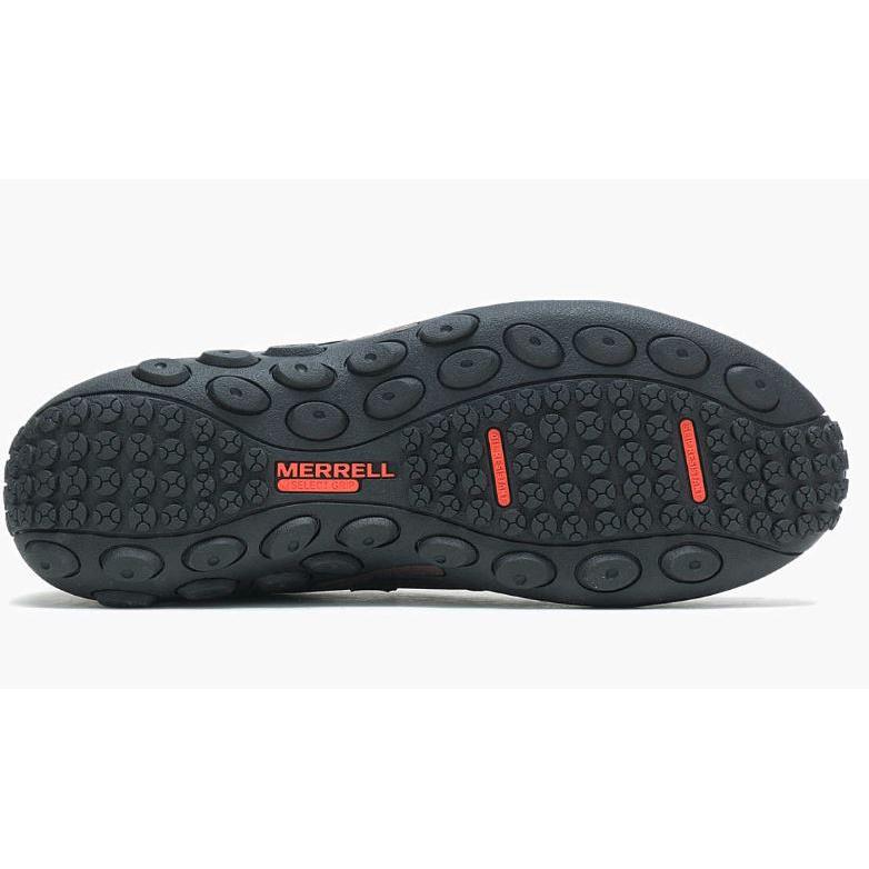 Merrell Men's Jungle Moc  Composite  CSA Work Shoe- Espresso