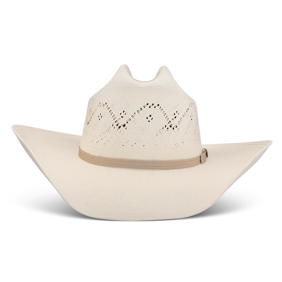 Resistol Dakota Ridge 20X Straw Hat- Natural