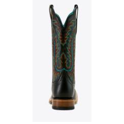 Ariat Women's Frontier Tilly Western Boot- Obsidian