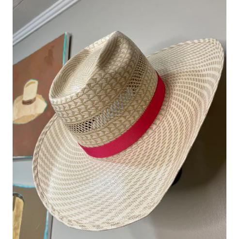 Branded H Hat Band-1 inch