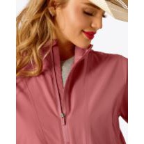 Ariat Women's Long Sleeve Whisper Pullover Jacket
