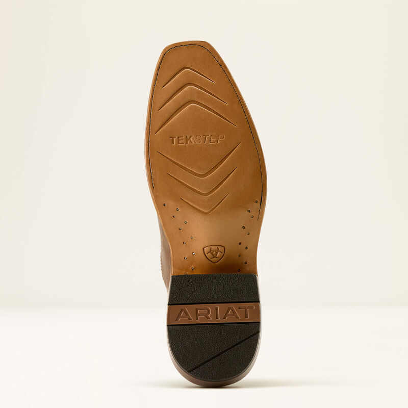 Ariat Women's Futurity Flash K Toe Western Boot-Totally Tan