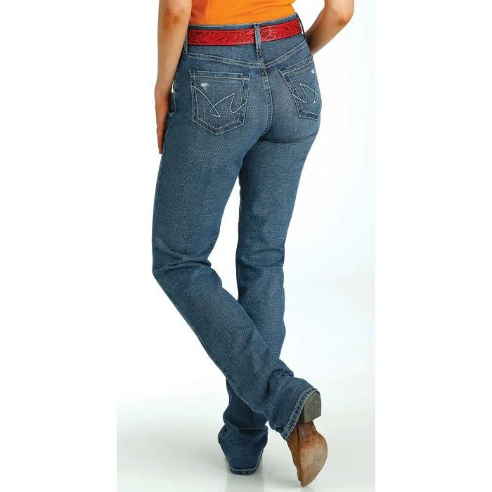 Cinch Women's Jean - Quinn Dark Stone