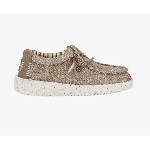 Hey Dude Kid's Wally T Stretch Sox - Multiple Colours