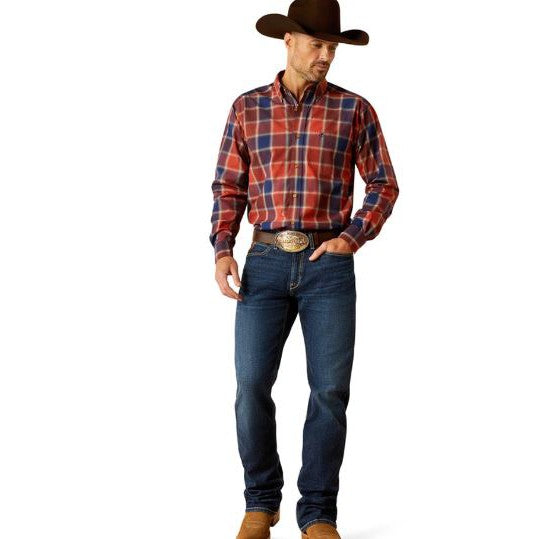 Ariat Men's M4 Challenger Boot Cut Jean - Clint