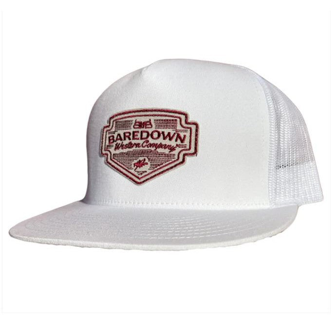 Baredown Brand Stetson Cap