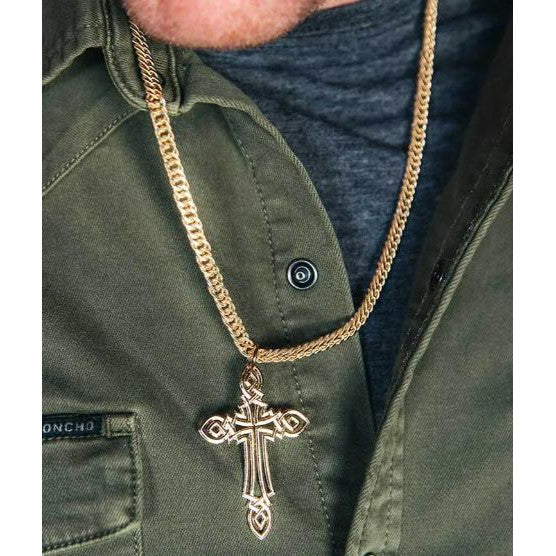 Montana Silversmiths Grand Faith Cross