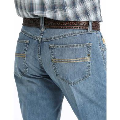 Cinch Men's Carter Jean- Indigo - Irvine Tack & Western Wear