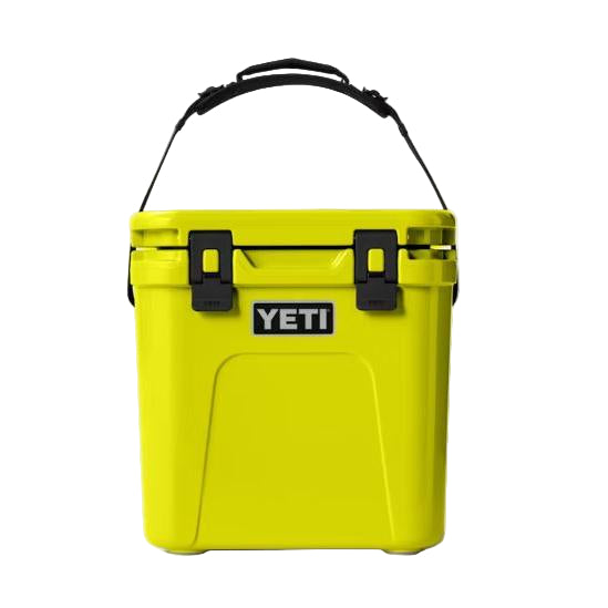 Yeti Roadie 24 Hard Cooler - Firefly Yellow