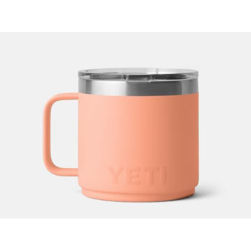 Yeti Rambler 118ml Stackable Mug- Lowcountry Peach