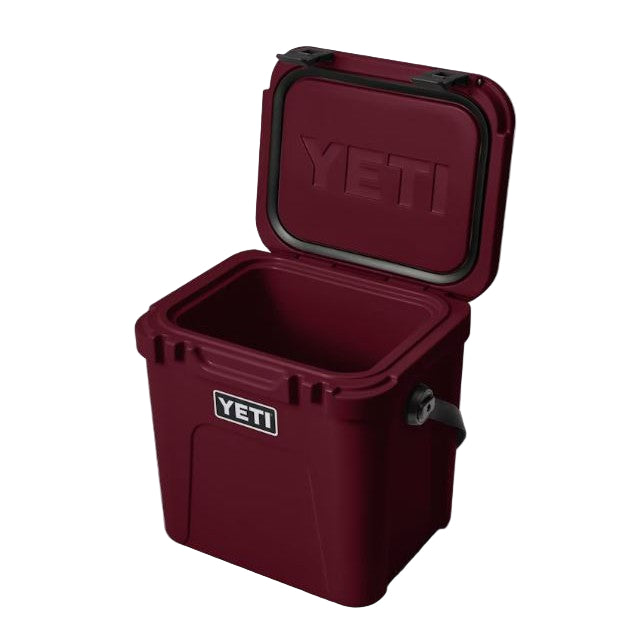 Yeti Hopper Flip 24 Hard  Cooler  - Wild Vine Red