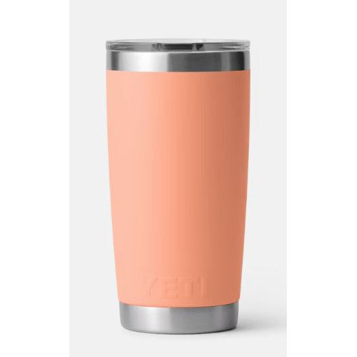 Yeti Rambler 591 ml Tumbler w/Magslider - Lowcountry Peach