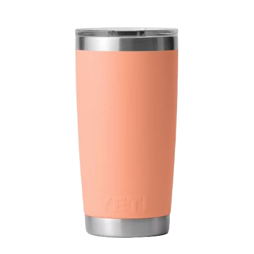 Yeti Rambler 591 ml Tumbler w/Magslider - Lowcountry Peach
