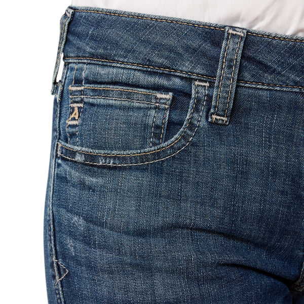 Ariat Women's Perfect Rise Lelani Trouser Jeans- Chelsea - Irvine Tack & Western Wear