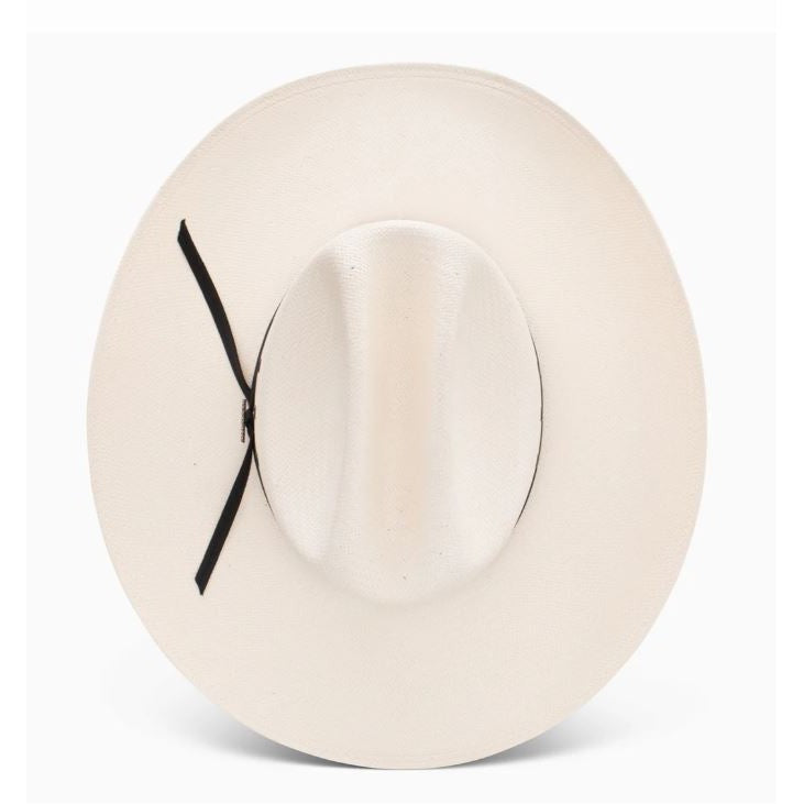 Resistol 10X Long Cattleman Straw Western Hat -