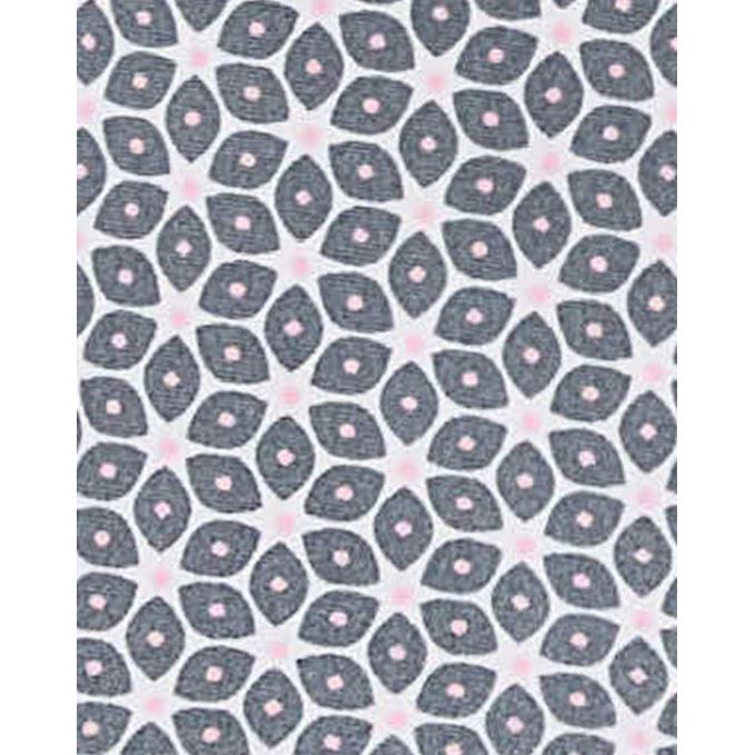 Wrangler Men's Long Sleeve Bucking Cancer Shirt- Grey