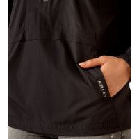 Ariat Women's Long Sleeve Whisper Pullover Jacket