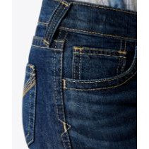 Ariat Girl's Jordyn Flare Jean- Mina