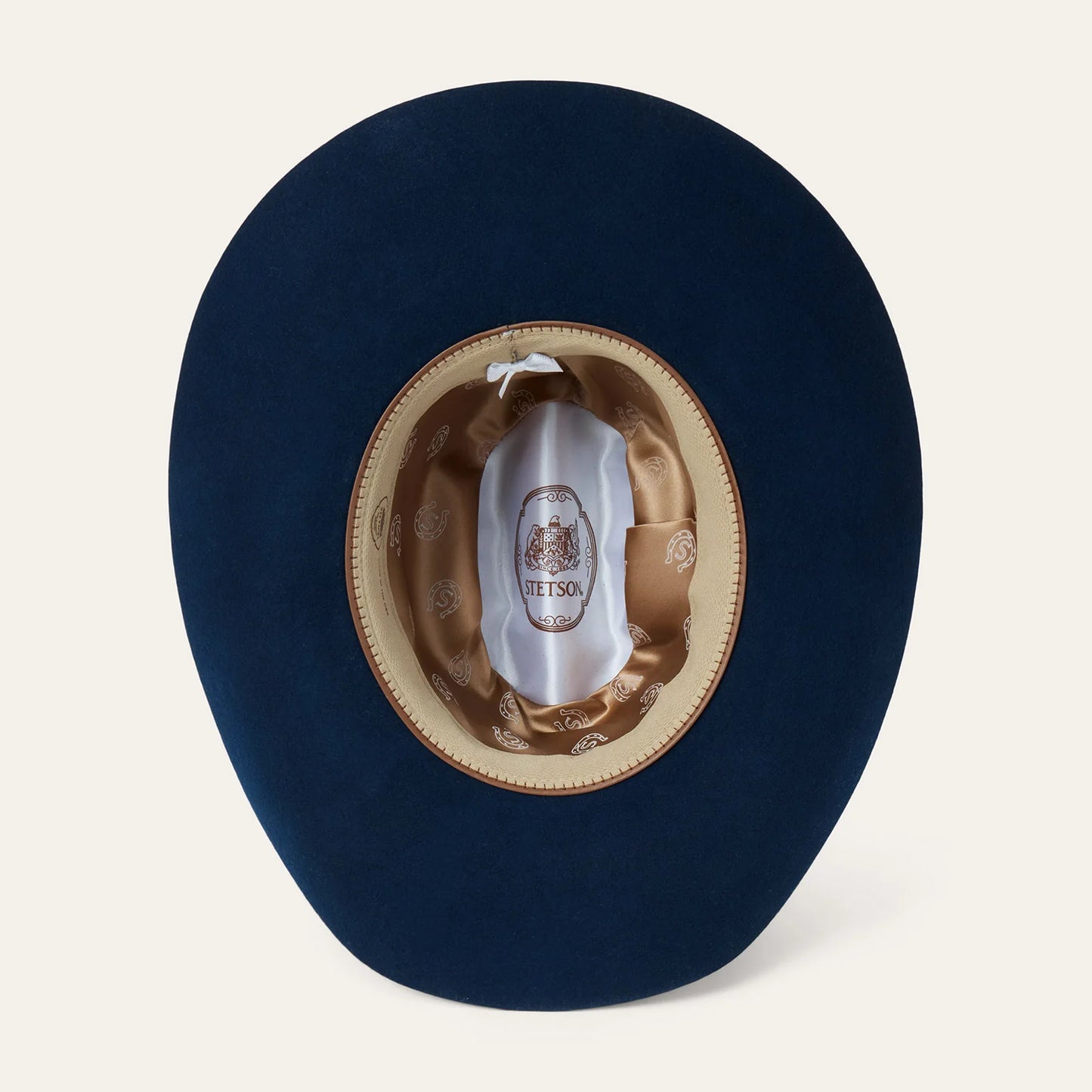 Stetson Eastwood Western Wool  Cowboy Hat- Navy