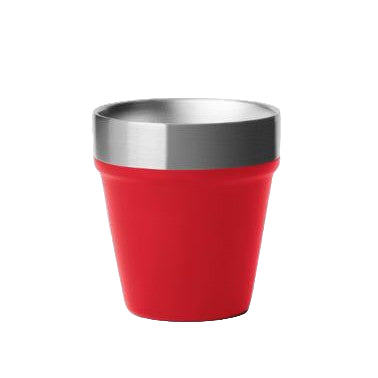 Yeti Shot Glasses with Carrying Case - Multiple Colours