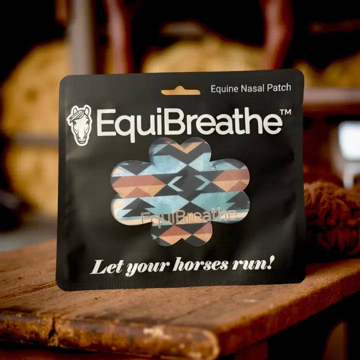 EquiBreathe Equine Nasal Patch