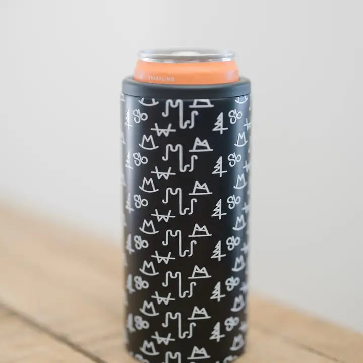 The Front Porch Label Hard Cooling Cans-Multiple Colours