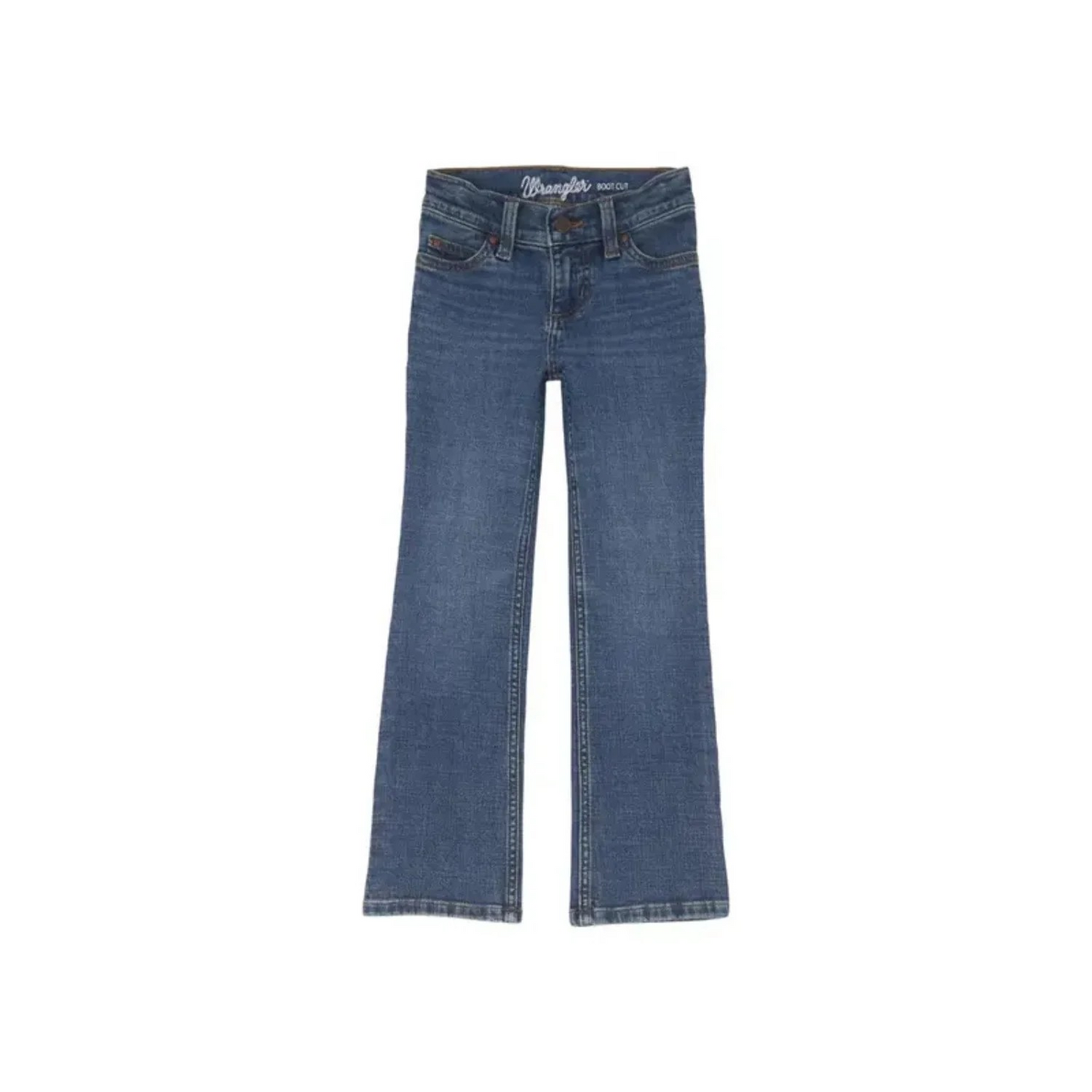 Wrangler Girl's Bootcut Jeans - Shelli
