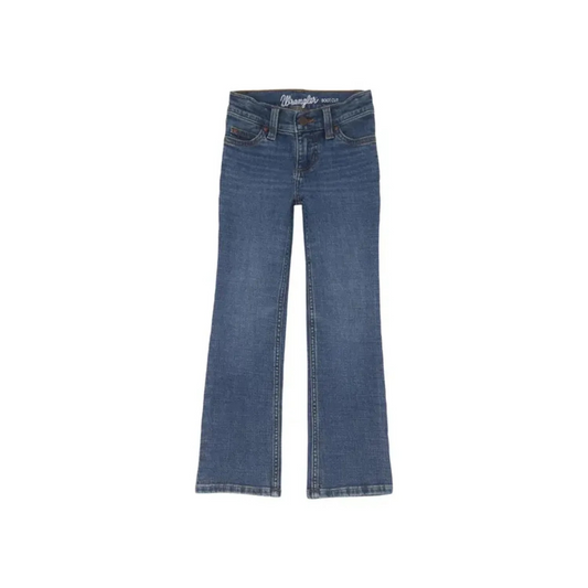 Wrangler Girl's Bootcut Jeans - Shelli