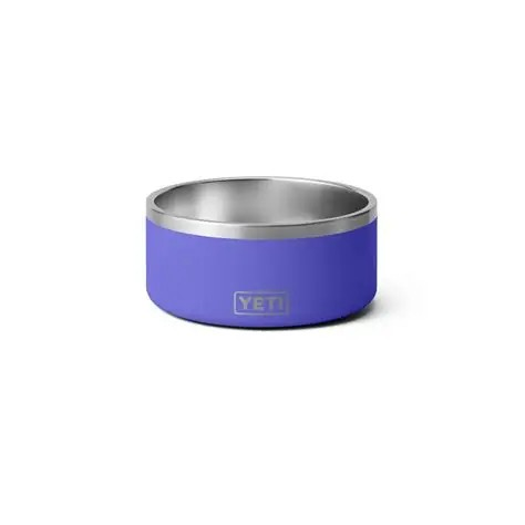 Yeti Boomer 8 Dog Bowl - Ultramarine Violet