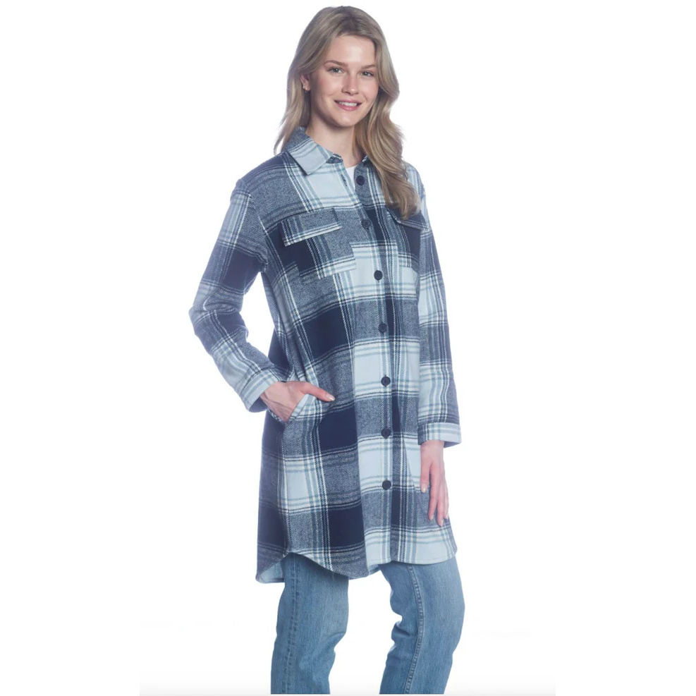 DKR Shirt Jackets - Assorted Colours