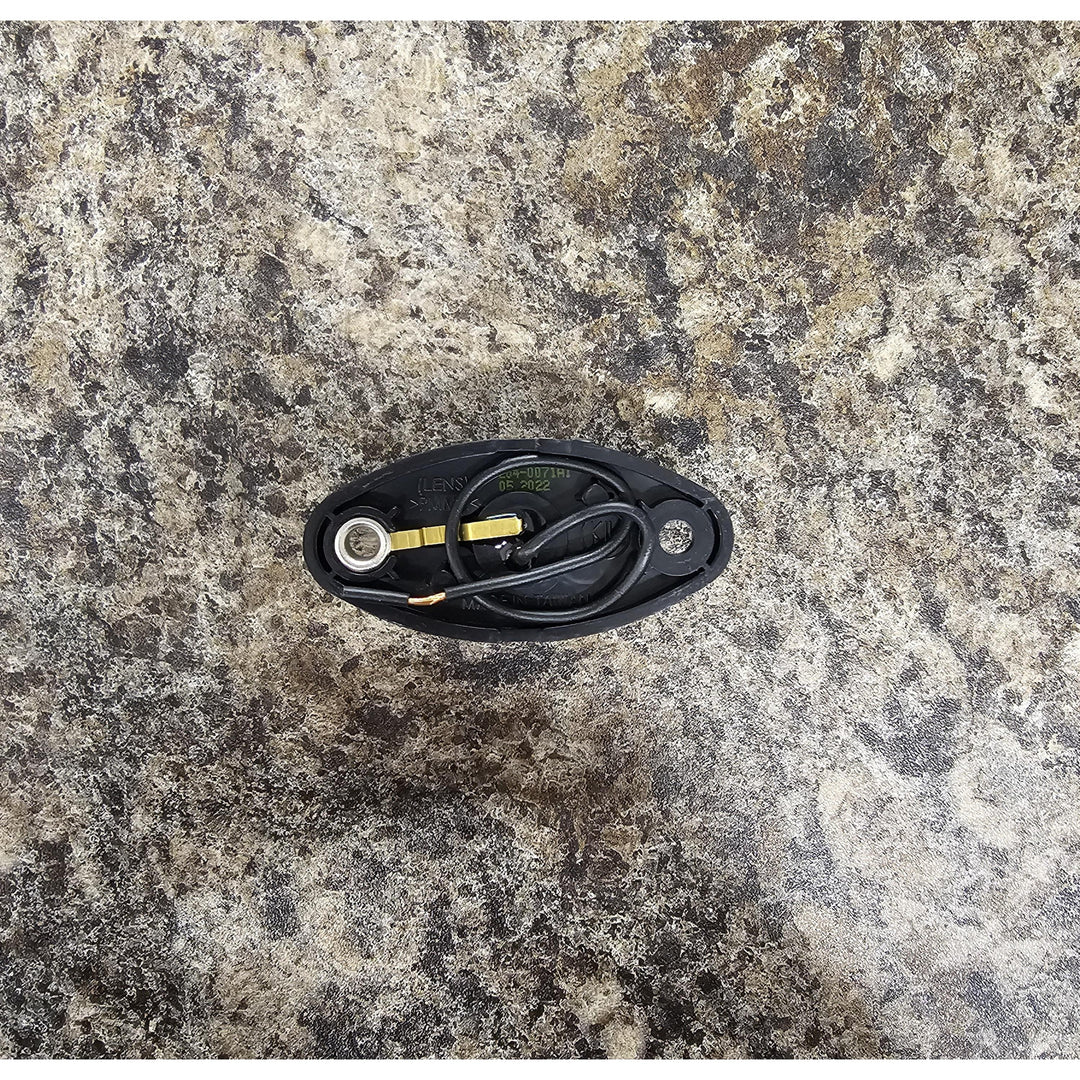 4-Star Amber LED Marker Light