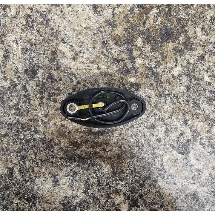 4-Star Amber LED Marker Light