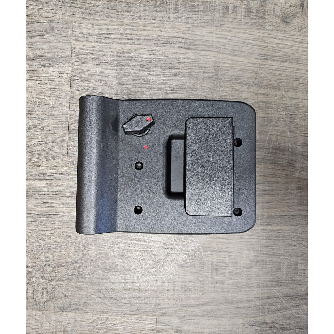 4-Star Door Latch