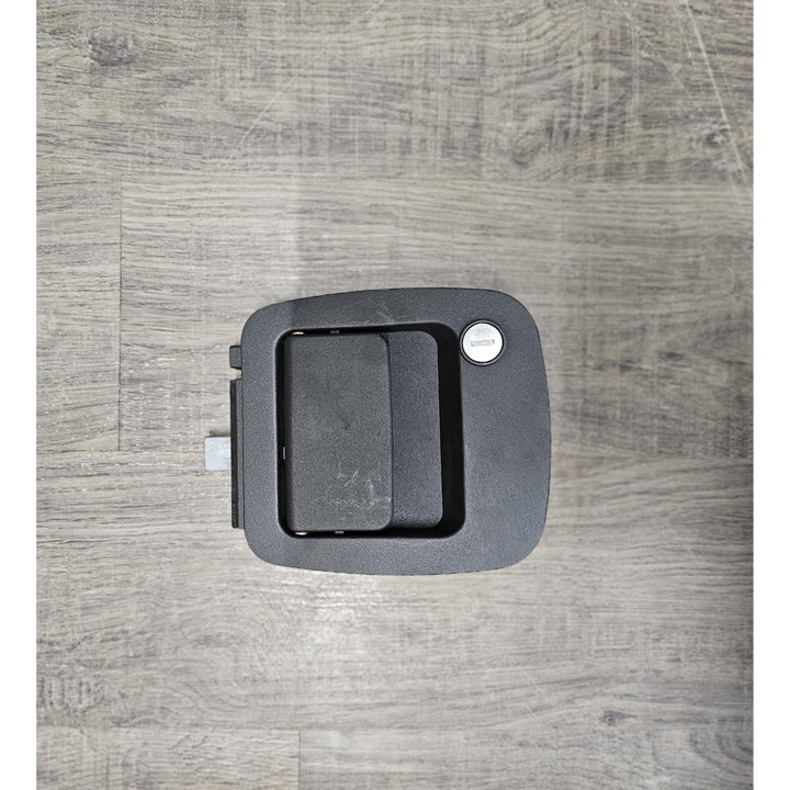4-Star Door Latch