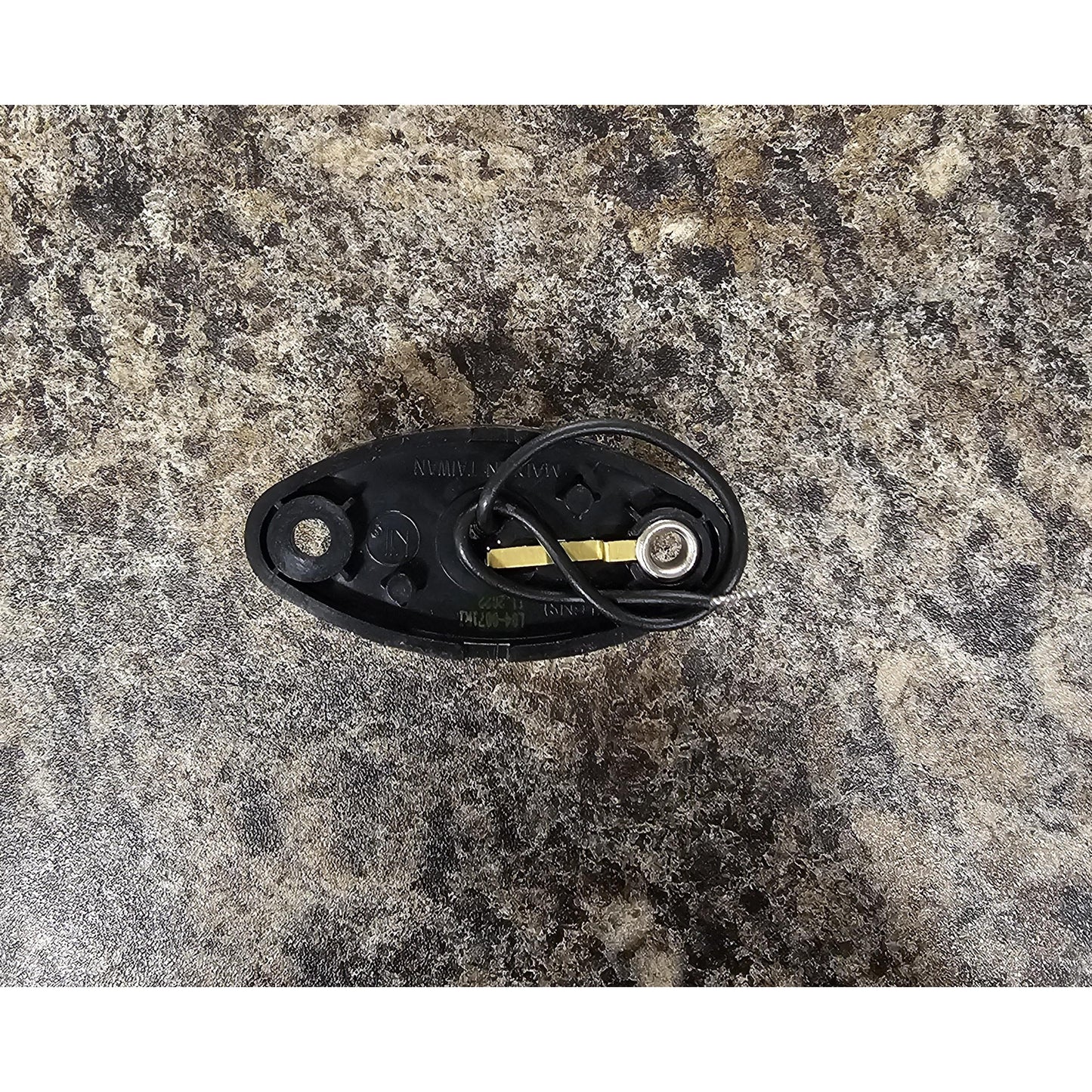 4-Star Red LED Marker Light