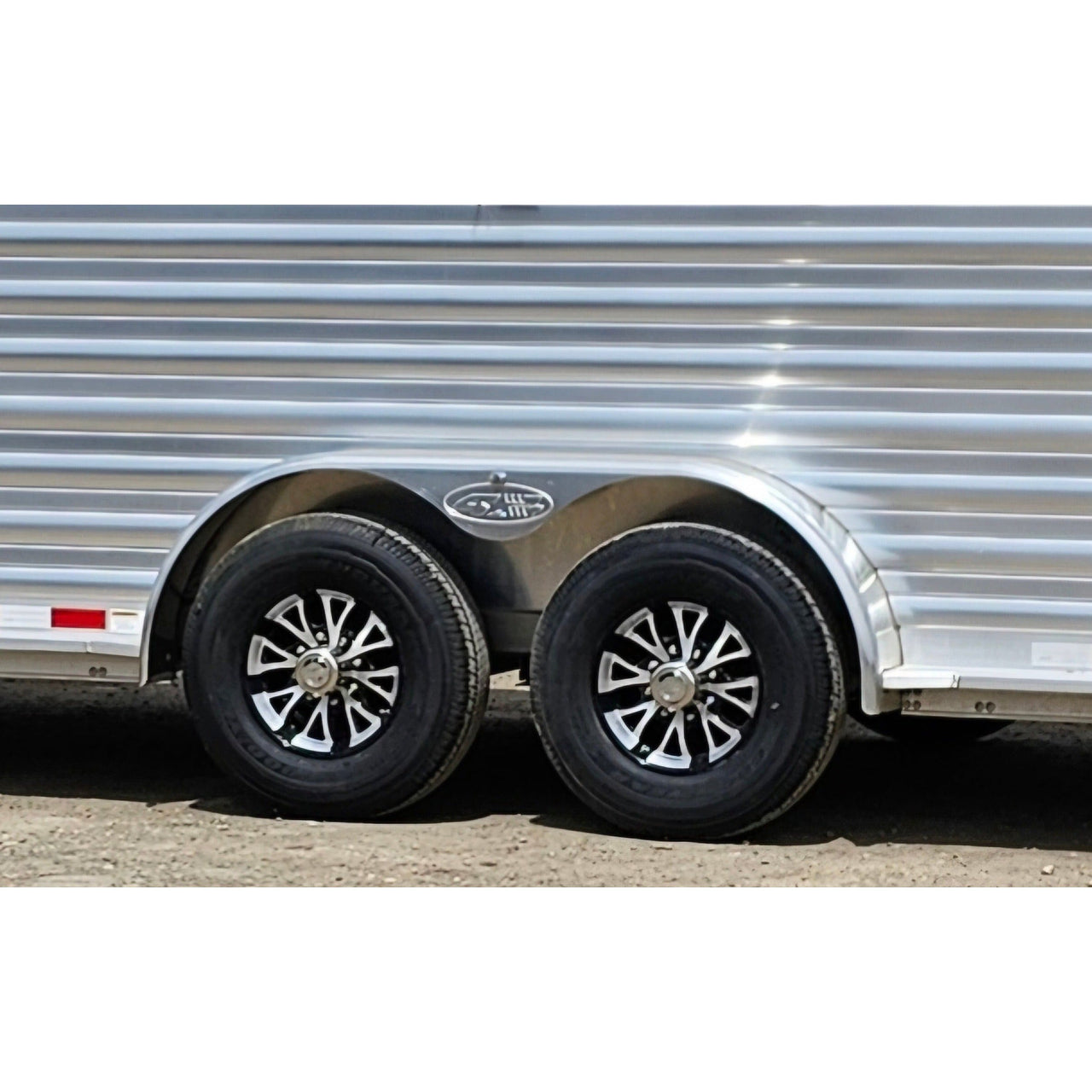 4-Star Tandem Fender Skirt