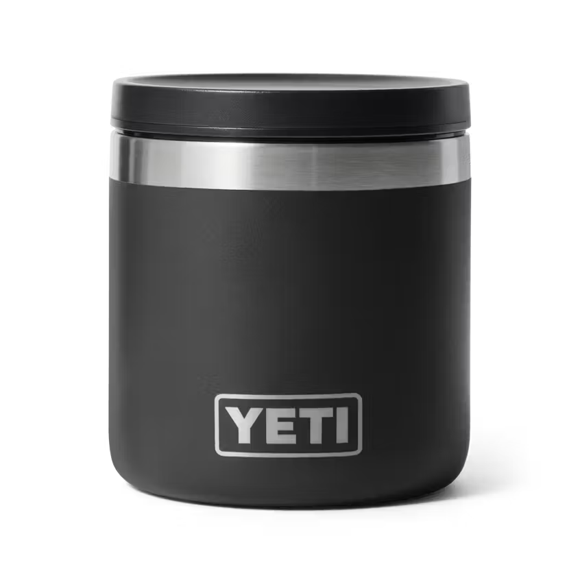 Yeti Rambler 236ml Insulated Food Jar - Black