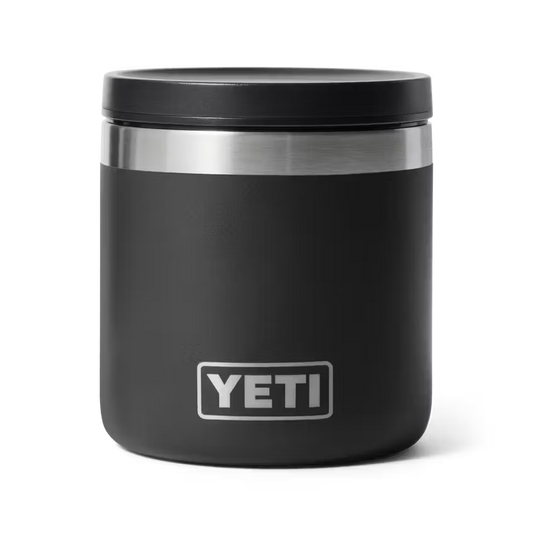 Yeti Rambler 236ml Insulated Food Jar - Black