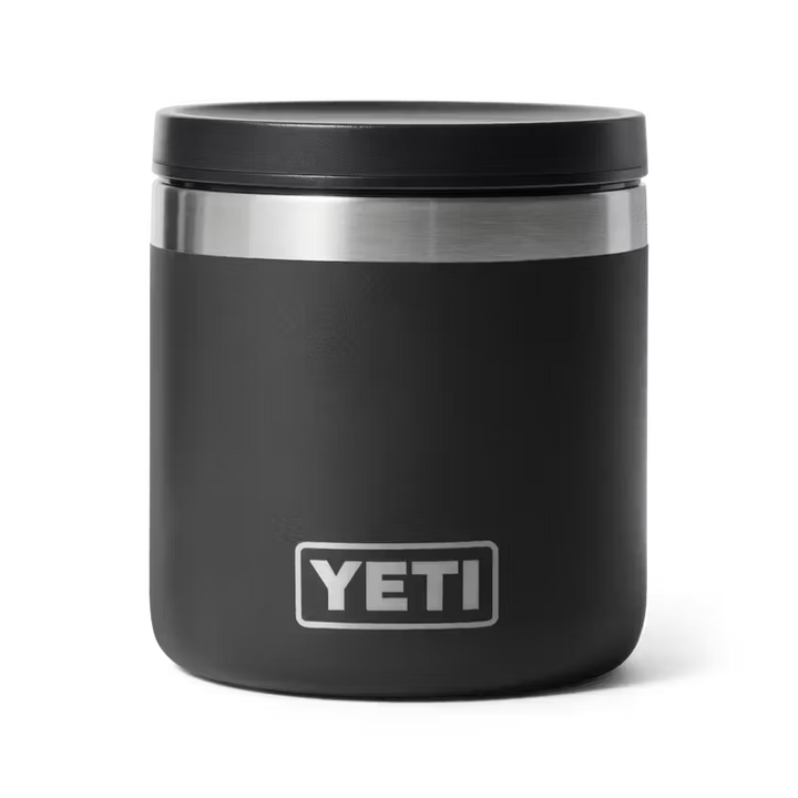 Yeti Rambler 236ml Insulated Food Jar - Black