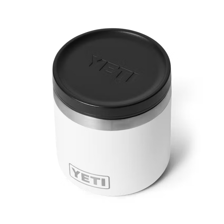 Yeti Rambler 236ml Insulated Food Jar - White