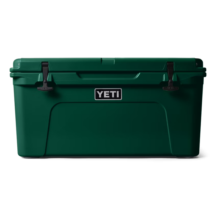 Yeti Tundra 65 Hard Cooler - Black Forest Green