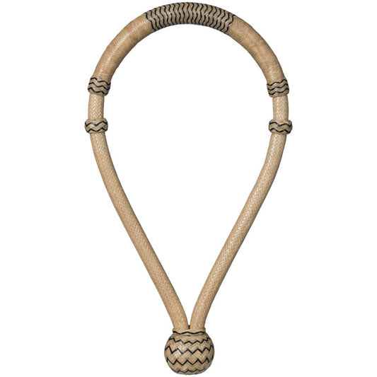 Tough 1 46 Plait Bosal- Black
