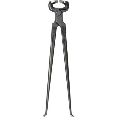 Mustad Steel Nippers - Blackened