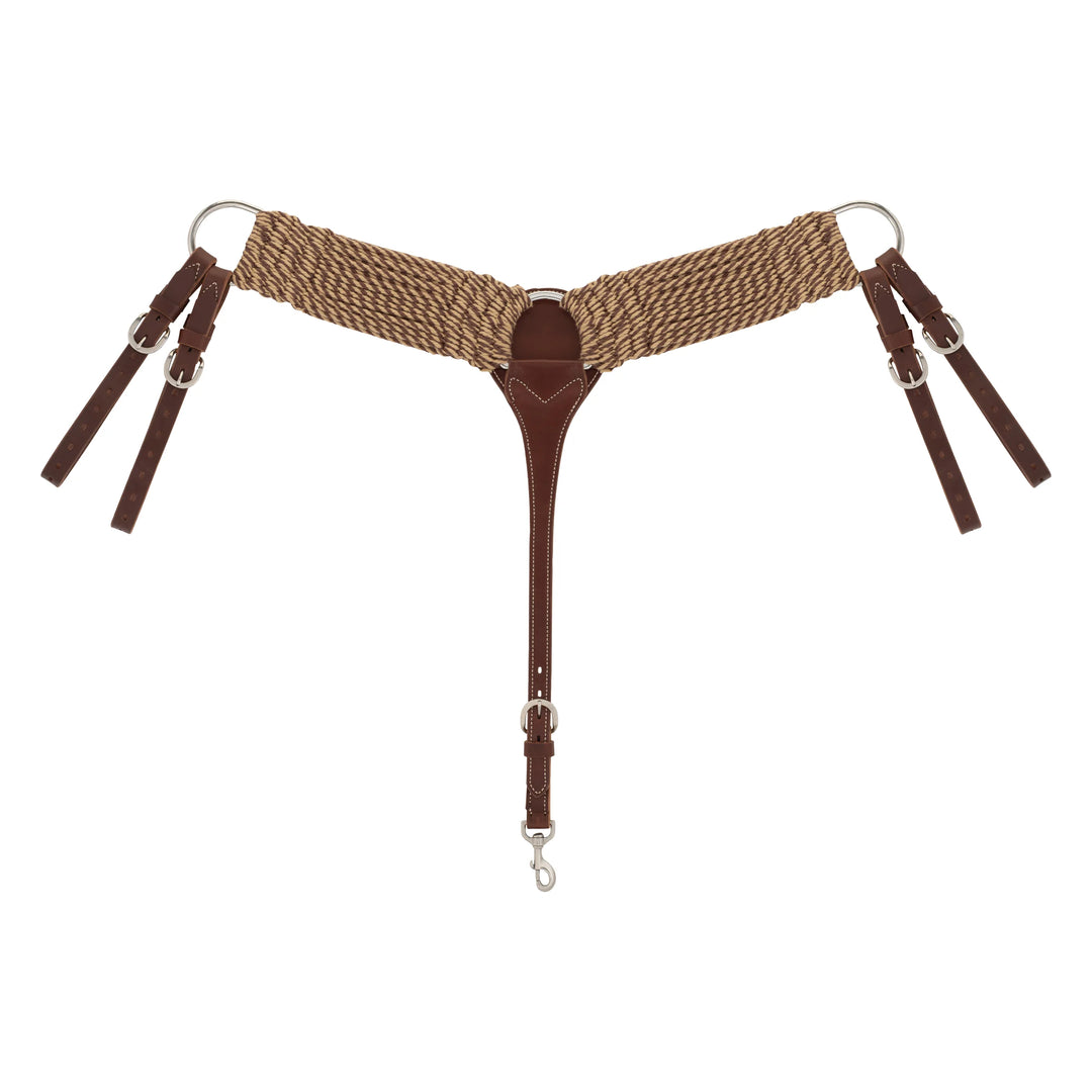 Weaver Ecoluxe Bamboo Breast Collar Roper