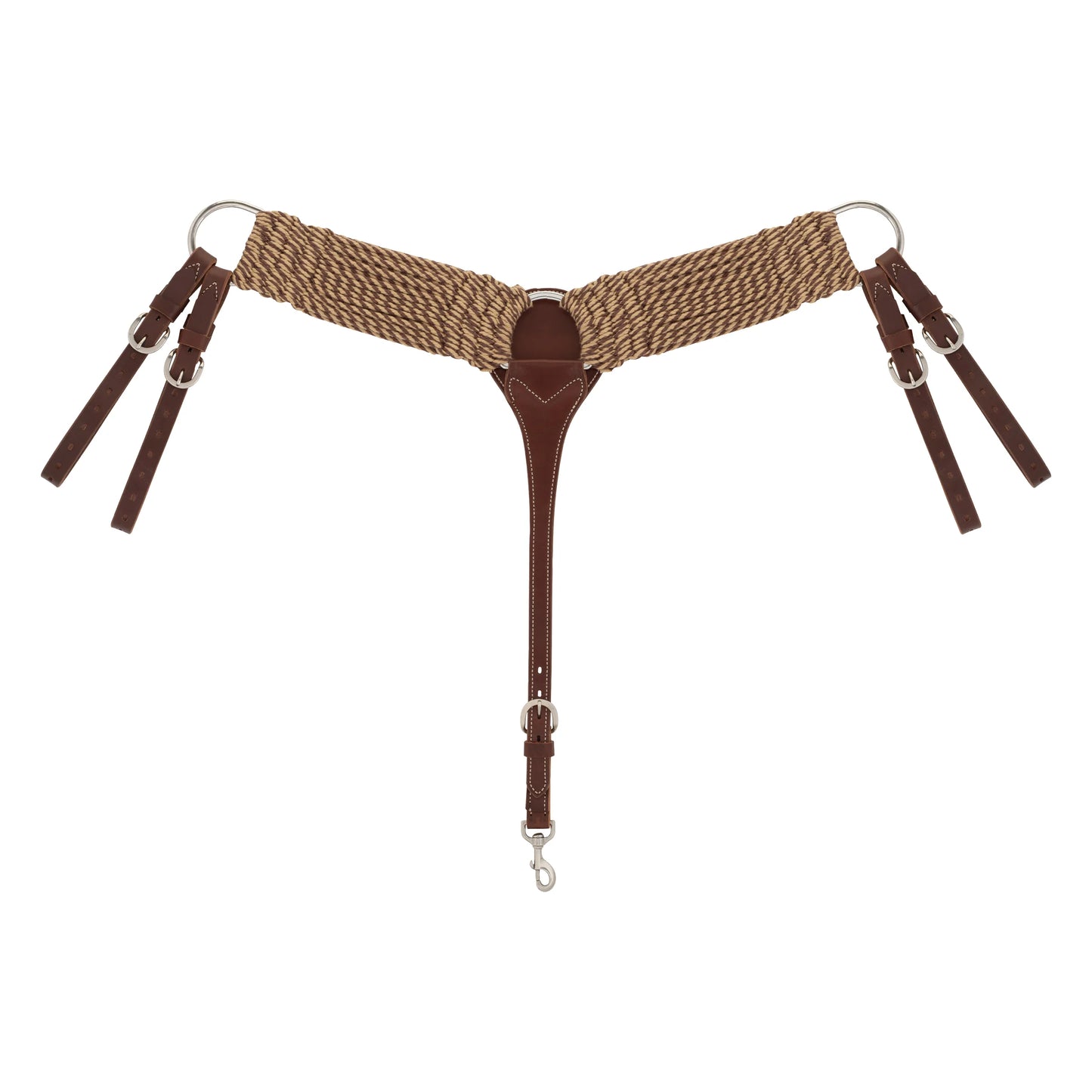 Weaver Ecoluxe Bamboo Breast Collar Roper