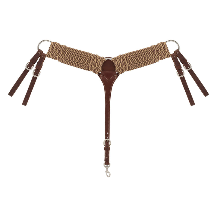 Weaver Ecoluxe Bamboo Breast Collar Roper