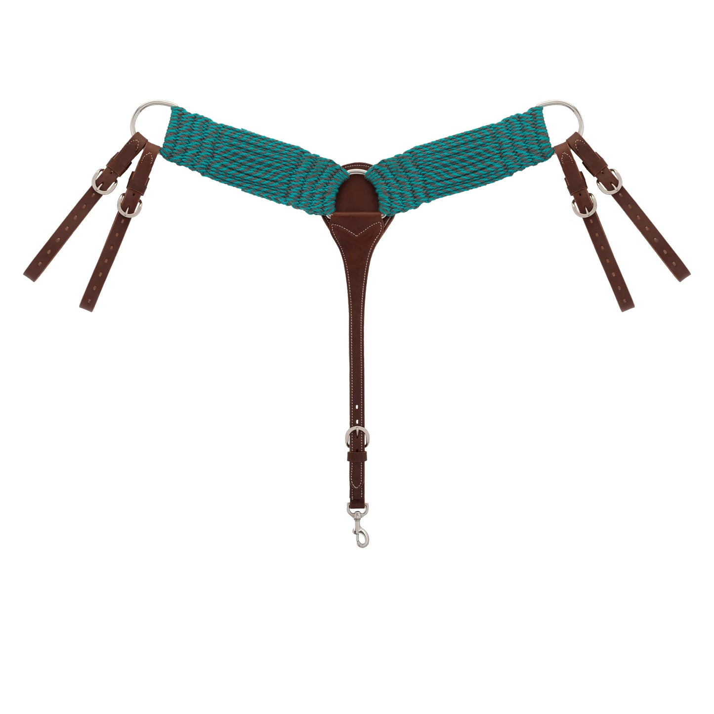 Weaver Ecoluxe Bamboo Breast Collar Roper