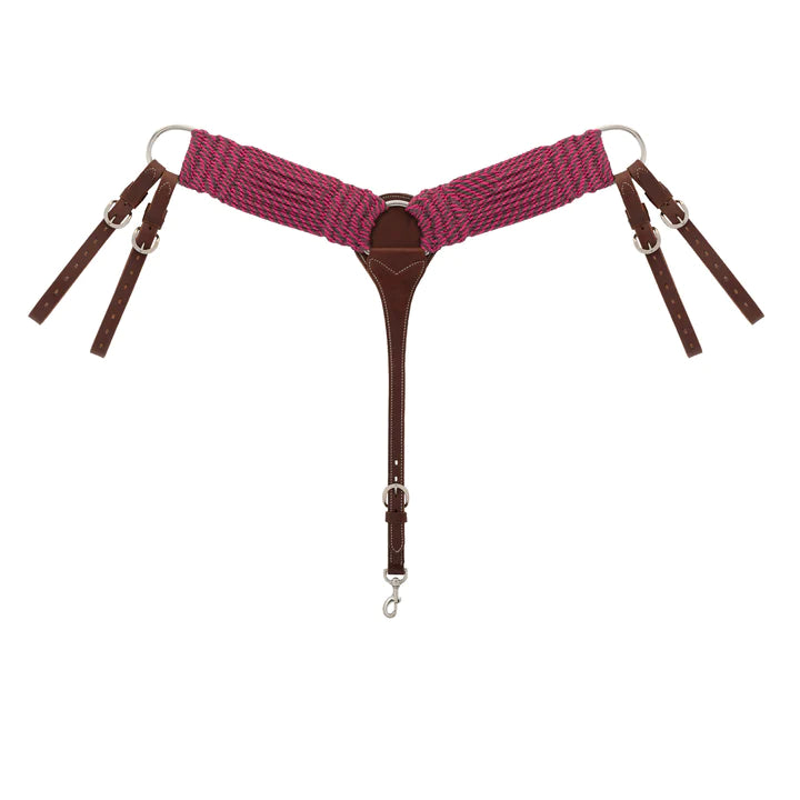 Weaver Ecoluxe Bamboo Breast Collar Roper