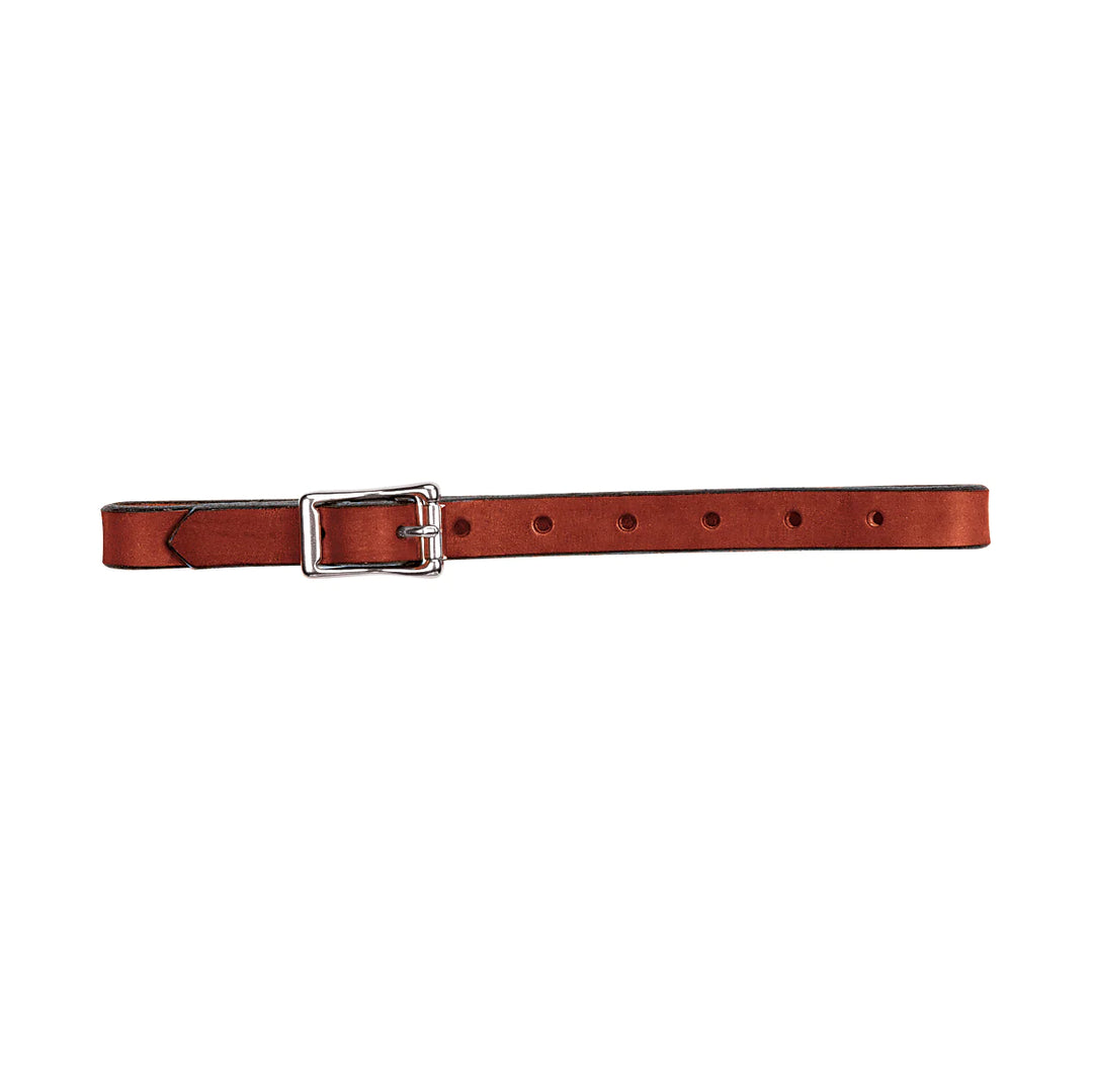 Weaver Chestnut Bridle Leather Replacement Uptug
